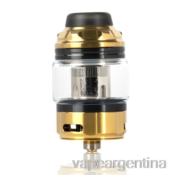 Snowwolf Wolf Ux Mesh Tanque Sub-ohm Oro Vape Argentina